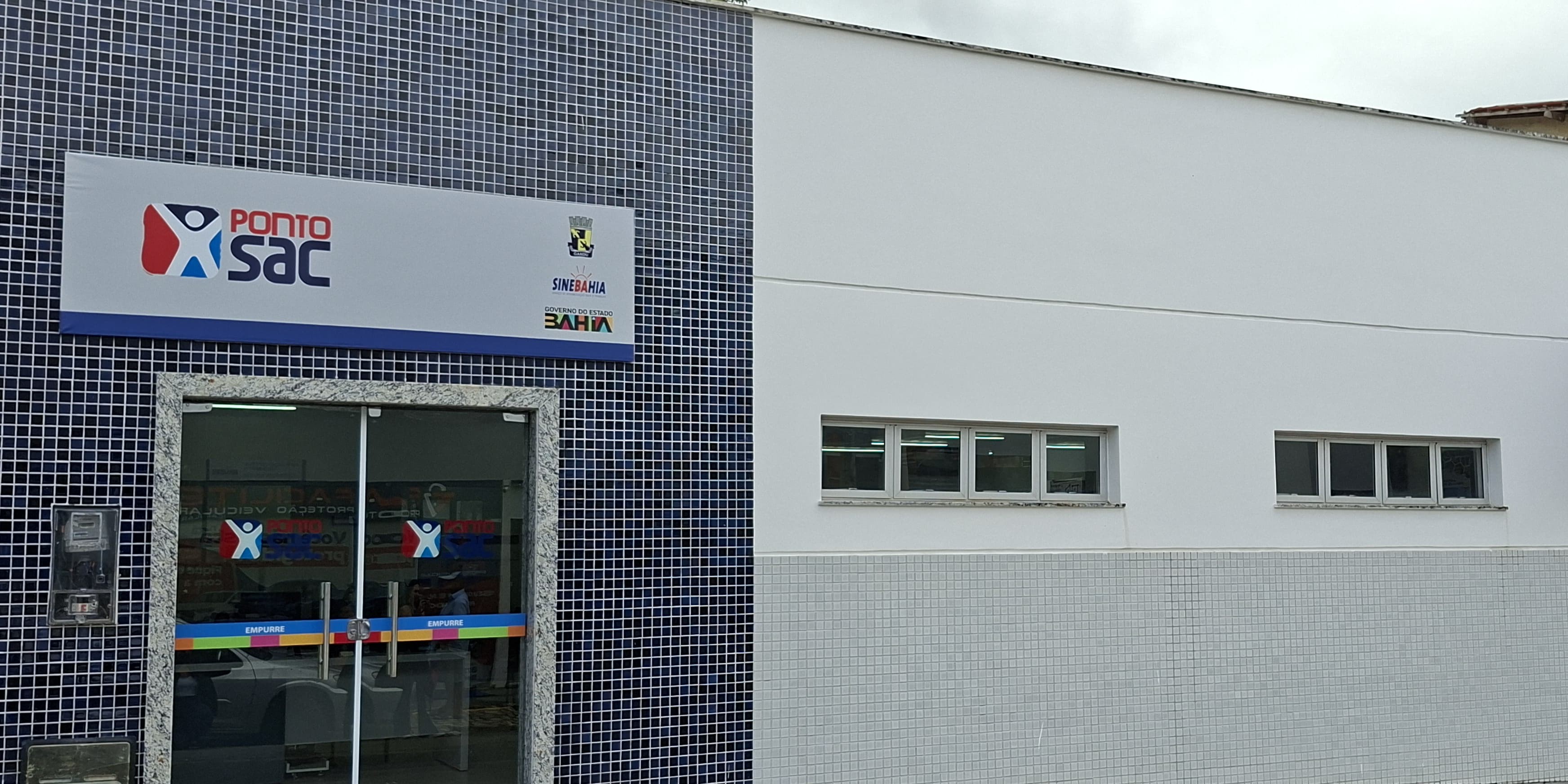 SAC Gandu inicia atendimento à população nesta segunda-feira (5)